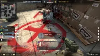 CS:GO Ranked #5 Get 'em Tiger