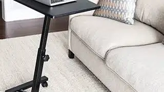 Seville Classics Ergonomic Table Review