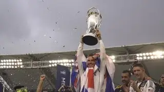 David Beckham: The Final Image