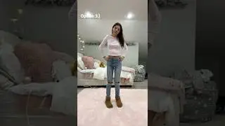 Help me pick my outfit for school! #viralvideo