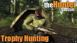 theHunter Classic - Trophy Hunting