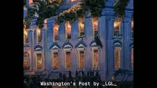 Washington&rsquo;s Post: The Truth the Media won&rsquo;t Print 📰🔥(Offical Lyric Video) - lgl