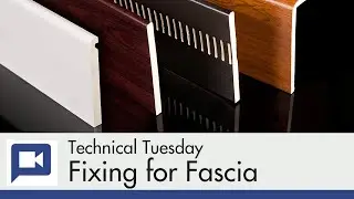 Fixing for Fascia