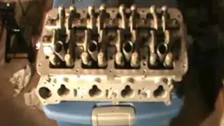 How to replace the cylinder head on a 2005 Dodge Neon SXT 2.0L
