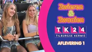 Zwieren en Zwaaien - Tilburgse Kermis 2024 (Afl. 1)