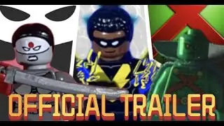 The M8&rsquo;s- Batman and The Outsiders | Official TRAILER