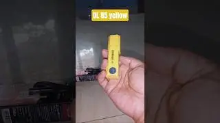 everedy dl 85 yellow unboxing from#flipkart