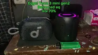 Soundcore select 4 go vs eggel terra 3 mini gen 2.. link in deskripsi 