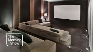 Setting up your home theater for the Super Bowl!