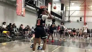 Game Elite vs Atlanta Xpress UAA
