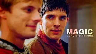 Merlin & Arthur | Still believe in magic?