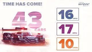2021 ELMS entry list revealed!