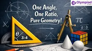Triangle in a Circle Using Similar Triangles &ndash; Olympiad Geometry Problem