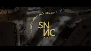 Students' Nobel NightCap 2023 Aftermovie