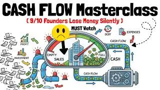 Cash Flow Masterclass for Business Owners (Before It's Too Late)