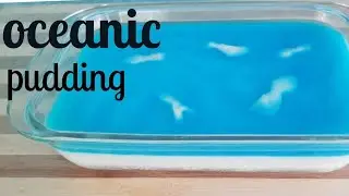 How To Make Oceanic Pudding/Tender Pudding/Ruby's Kitchen World
