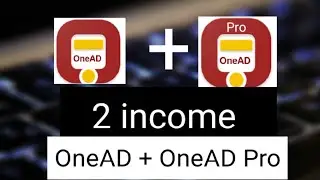 OneAD Pro App. OneAD and OneAD Pro. OneAD 2app use. OneAD 2income OneAD app. OneAD hack. OneAD Tamil