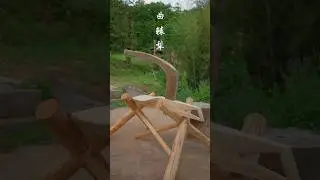 Jiangdong Plow: How a Tang Dynasty Innovation Revolutionized Farming in China