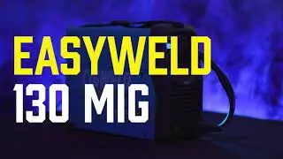 Cigweld EasyWeld 130 & 160 MIG Inverter Welders