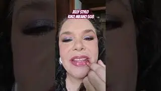 Batom Jelly Stylo Kiko cor 508 #lipstick #batom #kiko