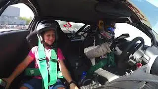 Drift Stunt Show Сильпо 2017   VG Bonus