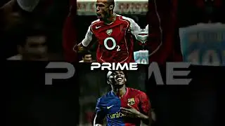 Eto'o vs Henry 🔥