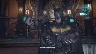 Getting Over 5 Million Points In The Iceberg Lounge | Arkham Knight Endurance Challenge