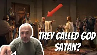 Почему Иисус упрекал фарисеев за богохульство на Духа Святого? | Сэм Шамун