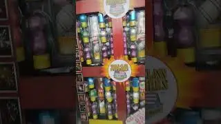 Fireworks USA off of Highway 14 just outside of New Iberia is officially open for business