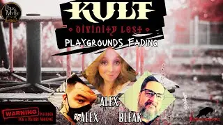 Playgrounds Fading | A KULT: Divinity Lost One-Shot | GM Bleakseason
