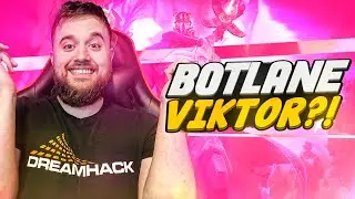 Viktor Any Lane! Season 11 Viktor Gameplay!