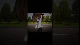 какая неожиданность задеть осу...#хочуврек #gacha #анимейшен