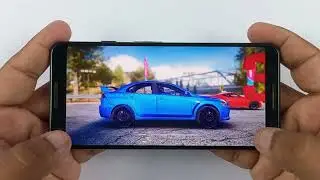 Google Pixel 3 Test Game Asphalt 9 Legends | Ram 4GB, Snapdragon 845