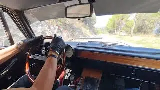 21e Nuit du Pays Mentonnais - Sp&eacute;ciale sur Alfa Romeo GT Bertone Junior 