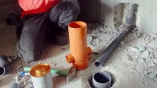পেলাম্বার ৪ ইঞ্চি ২ ইঞ্চি গাড়ি ট্রাপ লাগানো হয় সৌদি আরবে টয়লেটে 🚽🚽🛁🛁🚿🚿