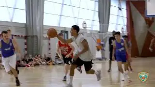 Le basket chez Sports Elite Jeunes !