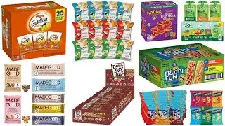Top 3 Best Organic Toddler Snacks Reviews