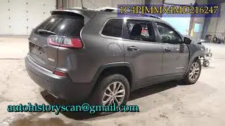 1C4PJMMX4MD216247 Jeep Grand Cher Latitude Lux 2021