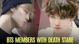 Who is the Scariest Member of BTS?