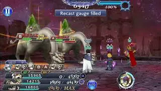 DFFOO - Crevasse: Hallowed Depths Pt.1 [1 Turn, Score: 1,335,599]