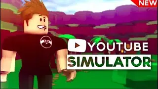 Стал самым популярным блогером в Roblox!! - Стал 1 блогером в Roblox!! - Roblox YouTube Simulator Z