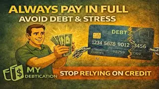 If You Can’t Pay Cash, Don’t Buy It — The Paid in Full Rule That Changes Everything