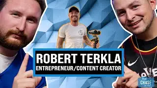 The Chase Ep. 107 | Special Guest: Robert Terkla (@LunkersTV)