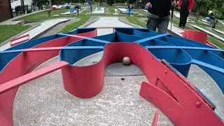 Mit der GoPro in Wr. Neustadt