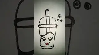 How to draw a soft drink drawing 🥤🍹#softdrink #drinking #drinks #viralshort #youtube #viral