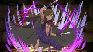 【パズドラリゼロコラボ】暴食とガーフを狙ってみた