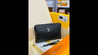 👜 Clutch LV Lock Super #secondhandbag #bag #videobag #bagshowsr #shorts #videoshorts