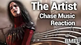 The Artist Chase Music Reaction & Analysis - Dead by Daylight