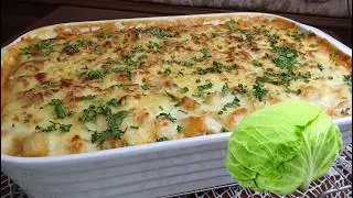 جربيه راح تعتمديه 💥 غراتان كرمب بالدجاج بطريقة جديدة خفيف مجمر ومفرمج للقلب بزاف بنين #اكسبلور