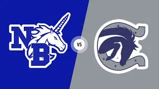 New Braunfels Unicorns vs Champion Chargers